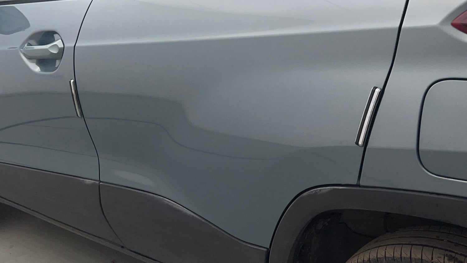 Used 2025 Tata Punch Adventure Plus Petrol Manual dents MINOR SCRATCH