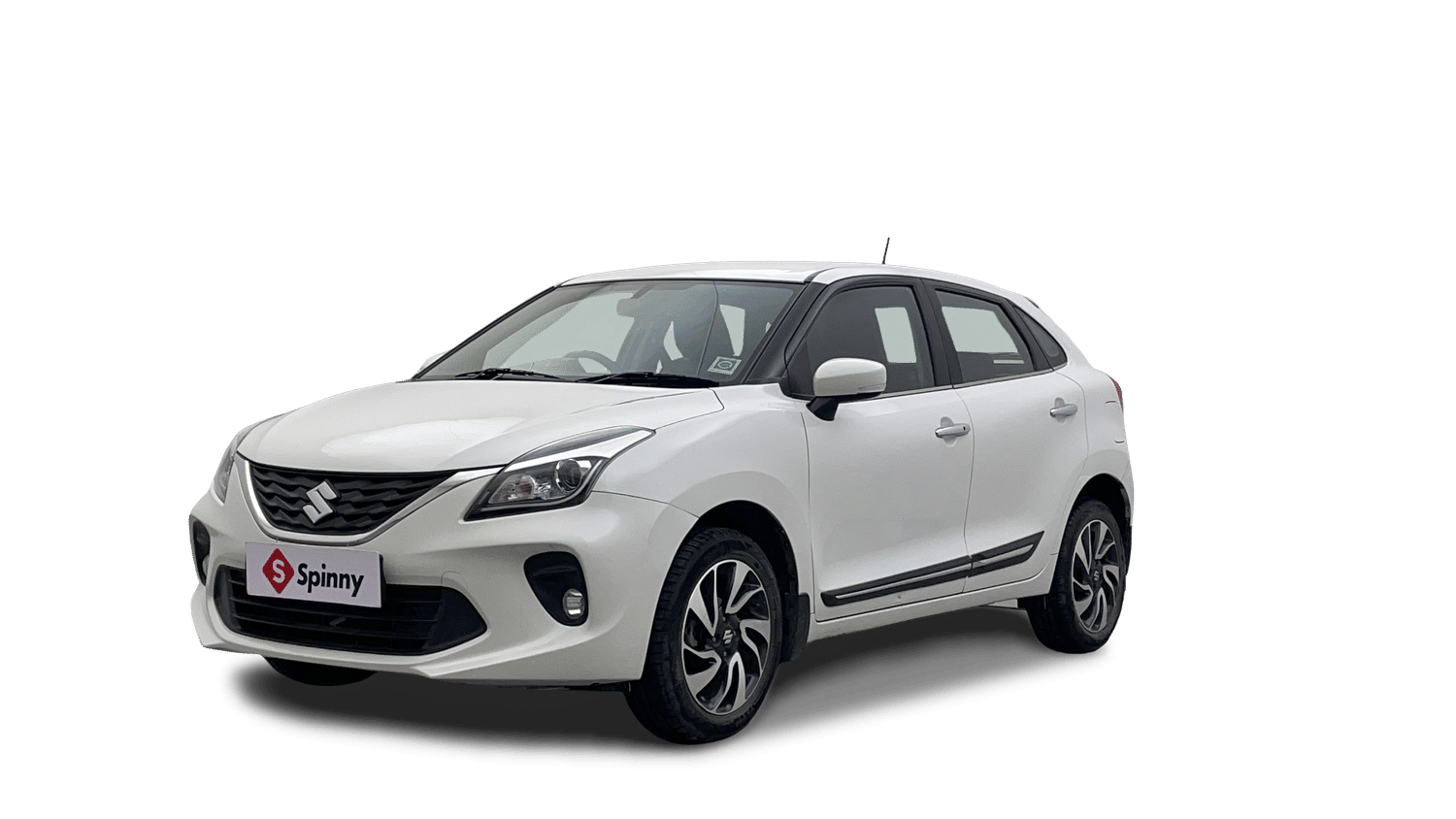 Used 2019 Maruti Suzuki Baleno Zeta Petrol Manual Image