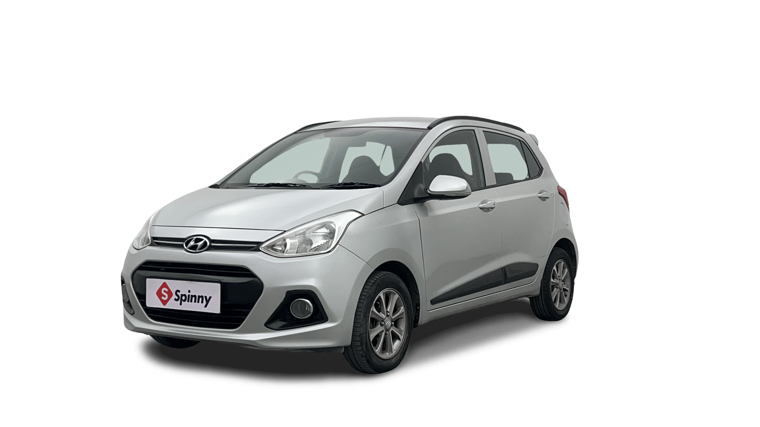 Used 2016 Hyundai Grand i10 Asta AT 1.2 Kappa VTVT (O) Petrol Automatic Image