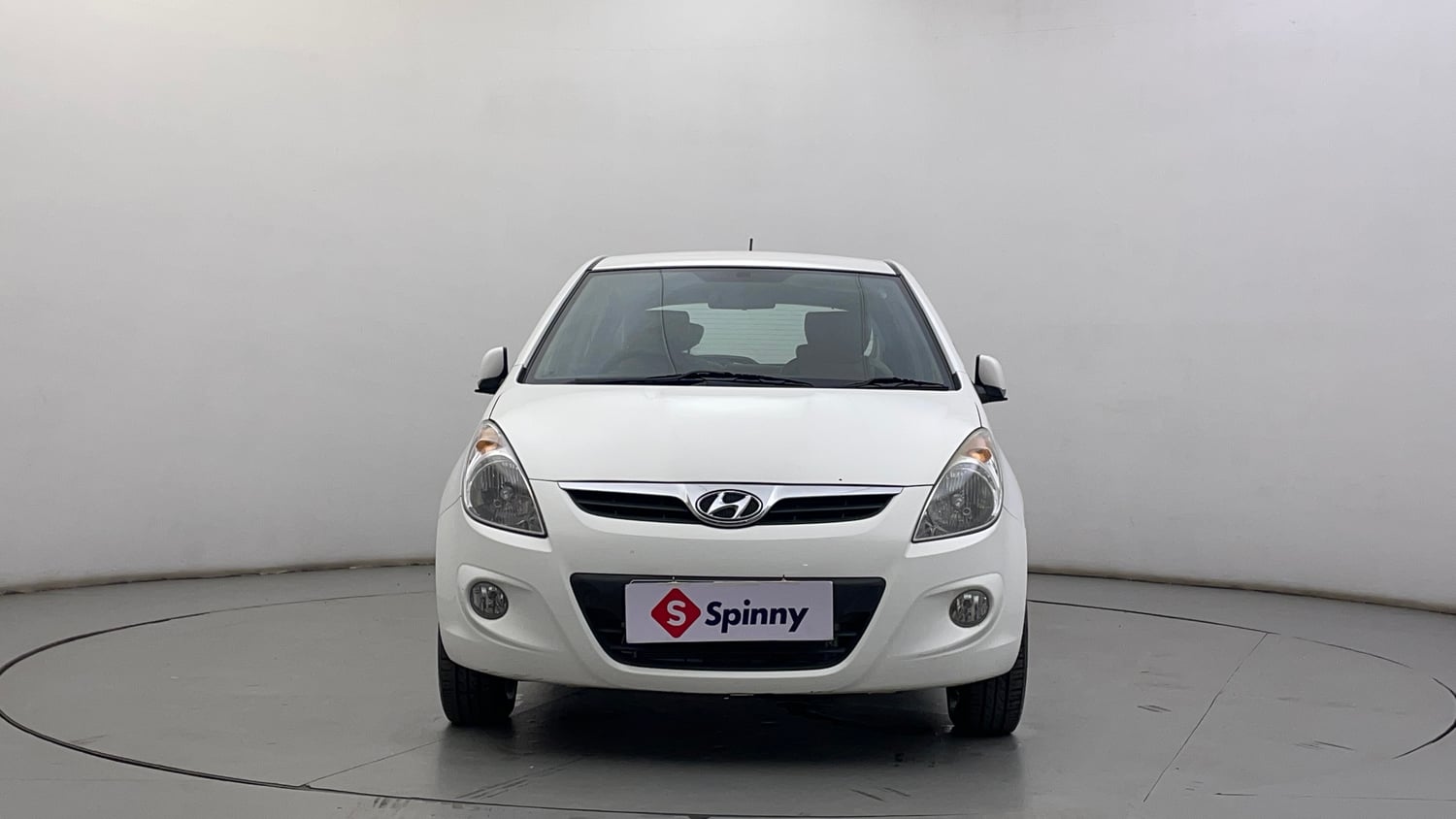 Used 2012 Hyundai i20 Asta 1.2 Petrol Manual exterior FRONT VIEW
