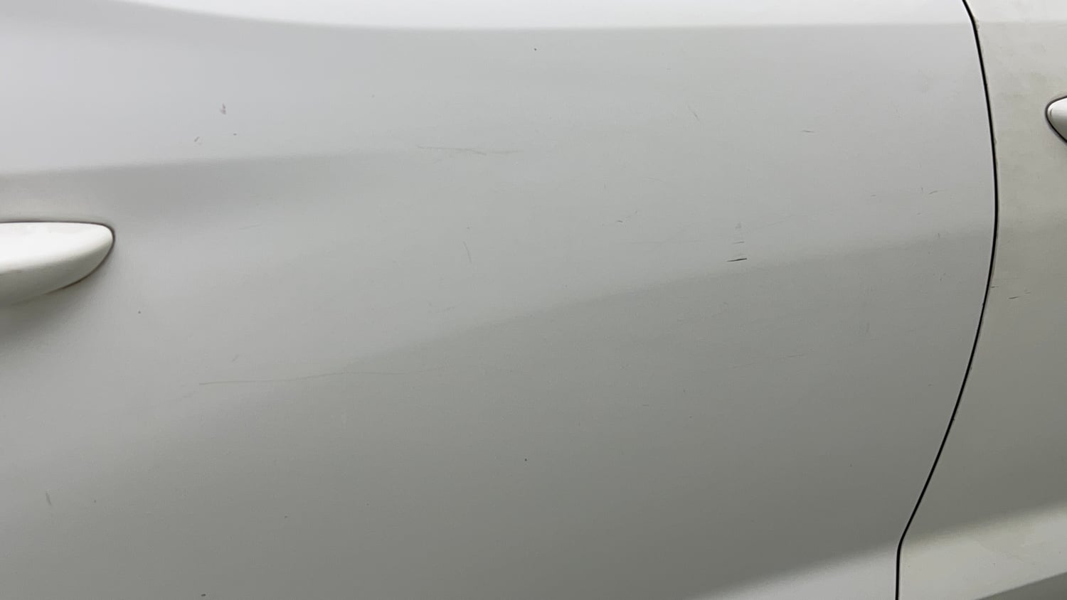 Used 2021 Hyundai Aura S 1.2 CNG Cng Manual dents MINOR SCRATCH