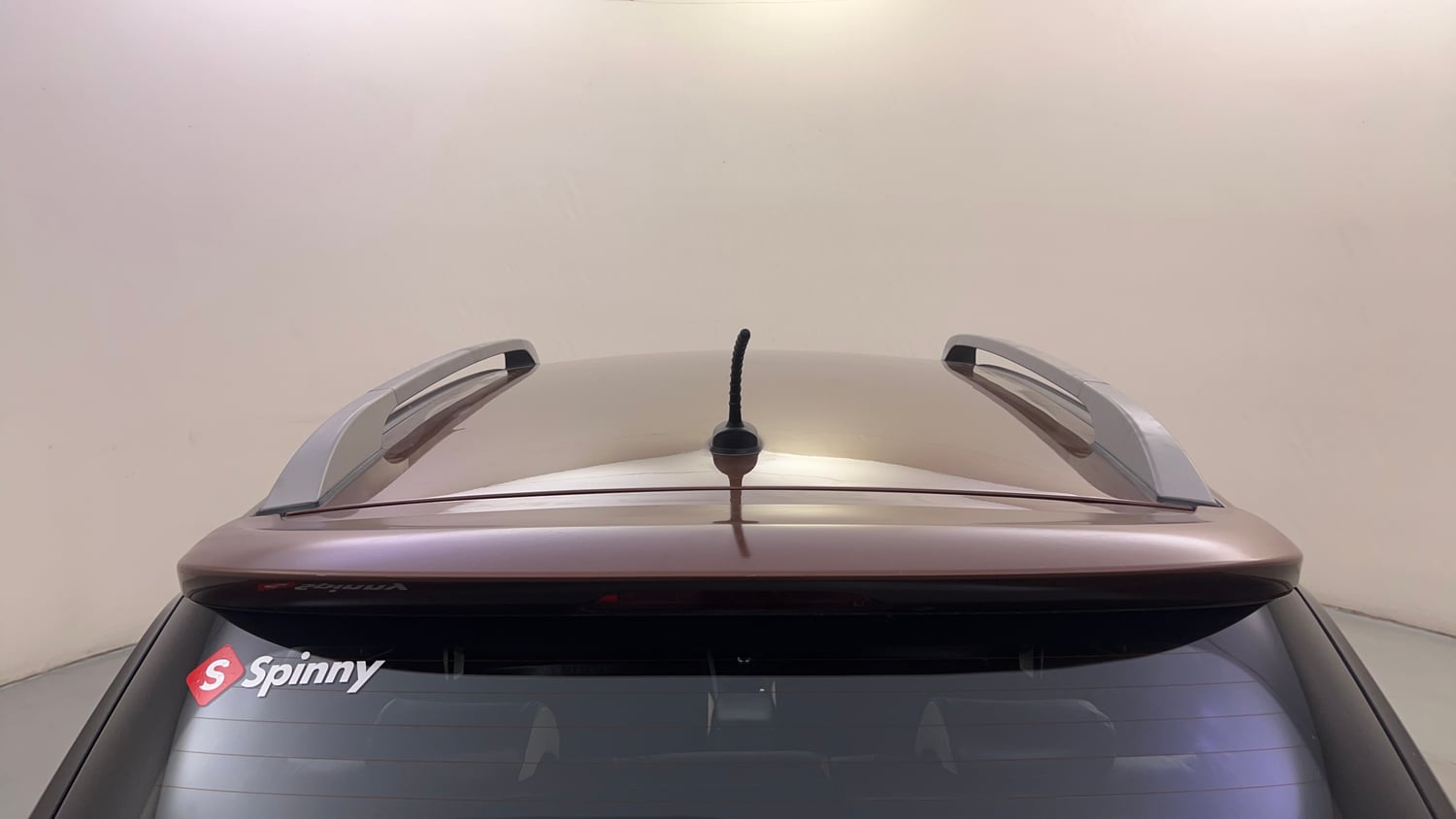 Used 2015 Hyundai i20 Active 1.2 SX Petrol Manual exterior EXTERIOR ROOF VIEW