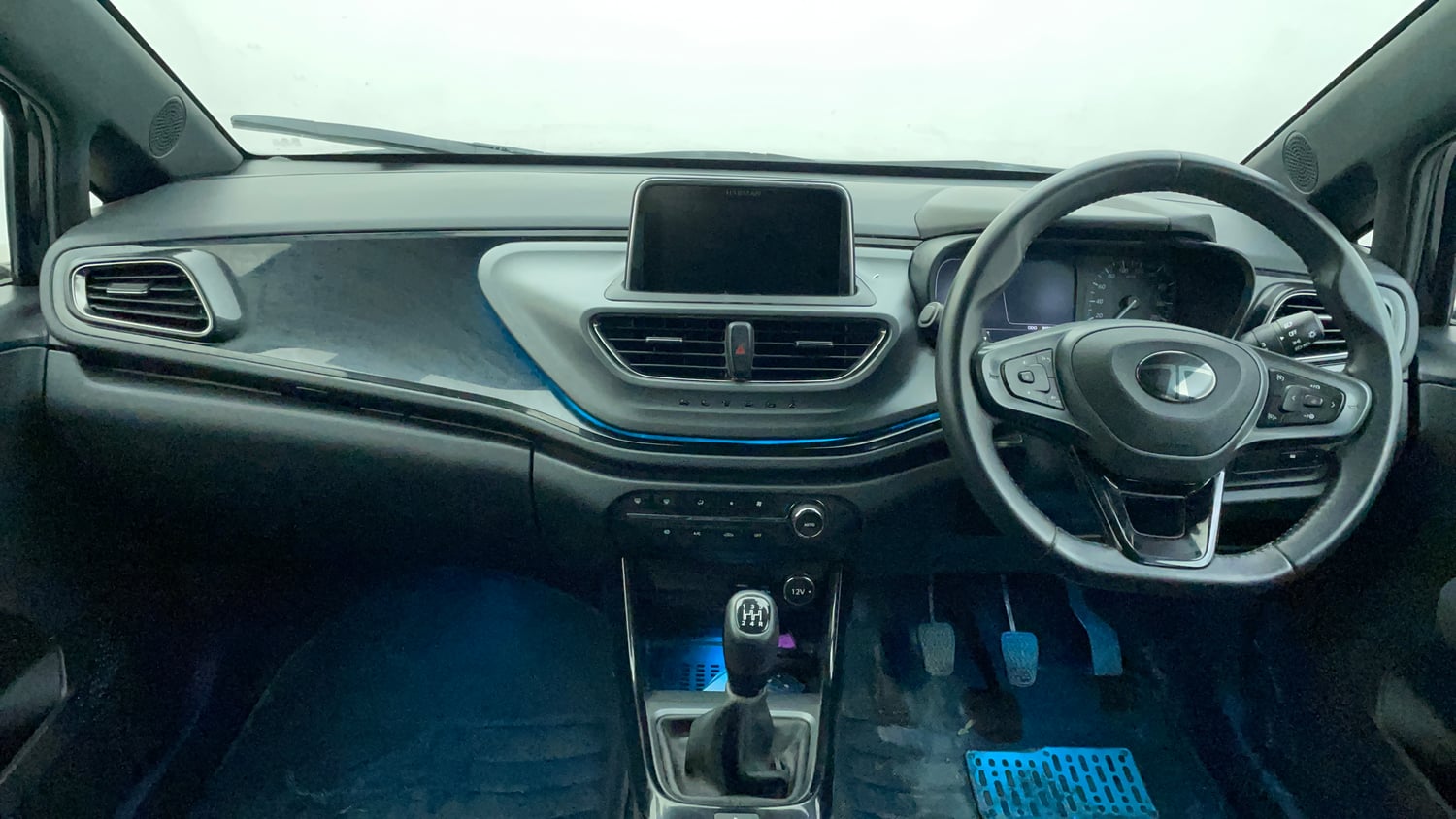 DASHBOARD VIDEO