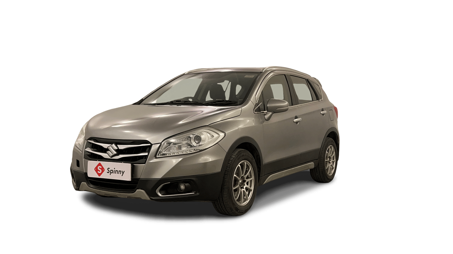 Used 2015 Maruti Suzuki S-Cross Alpha 1.6 Diesel Manual Image