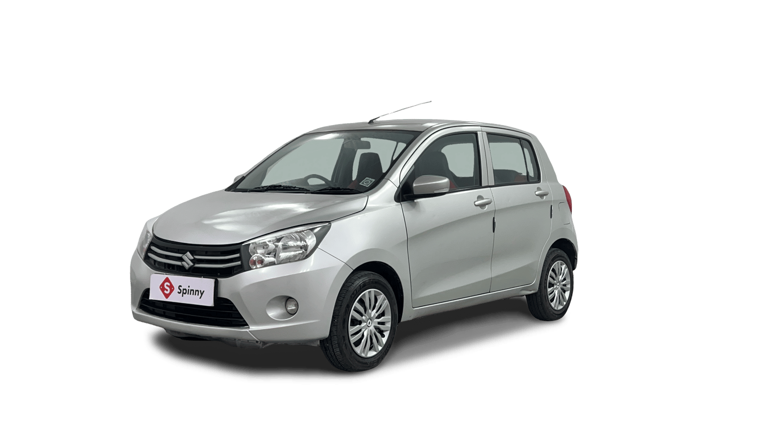 Used 2017 Maruti Suzuki Celerio ZXi AMT Petrol Automatic Image