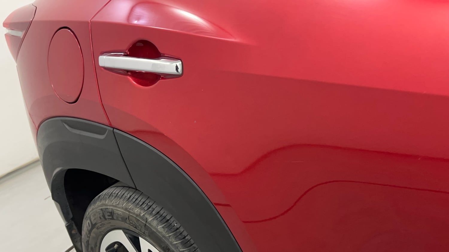 Used 2023 Nissan Magnite XV Premium Petrol Manual dents MINOR DENT
