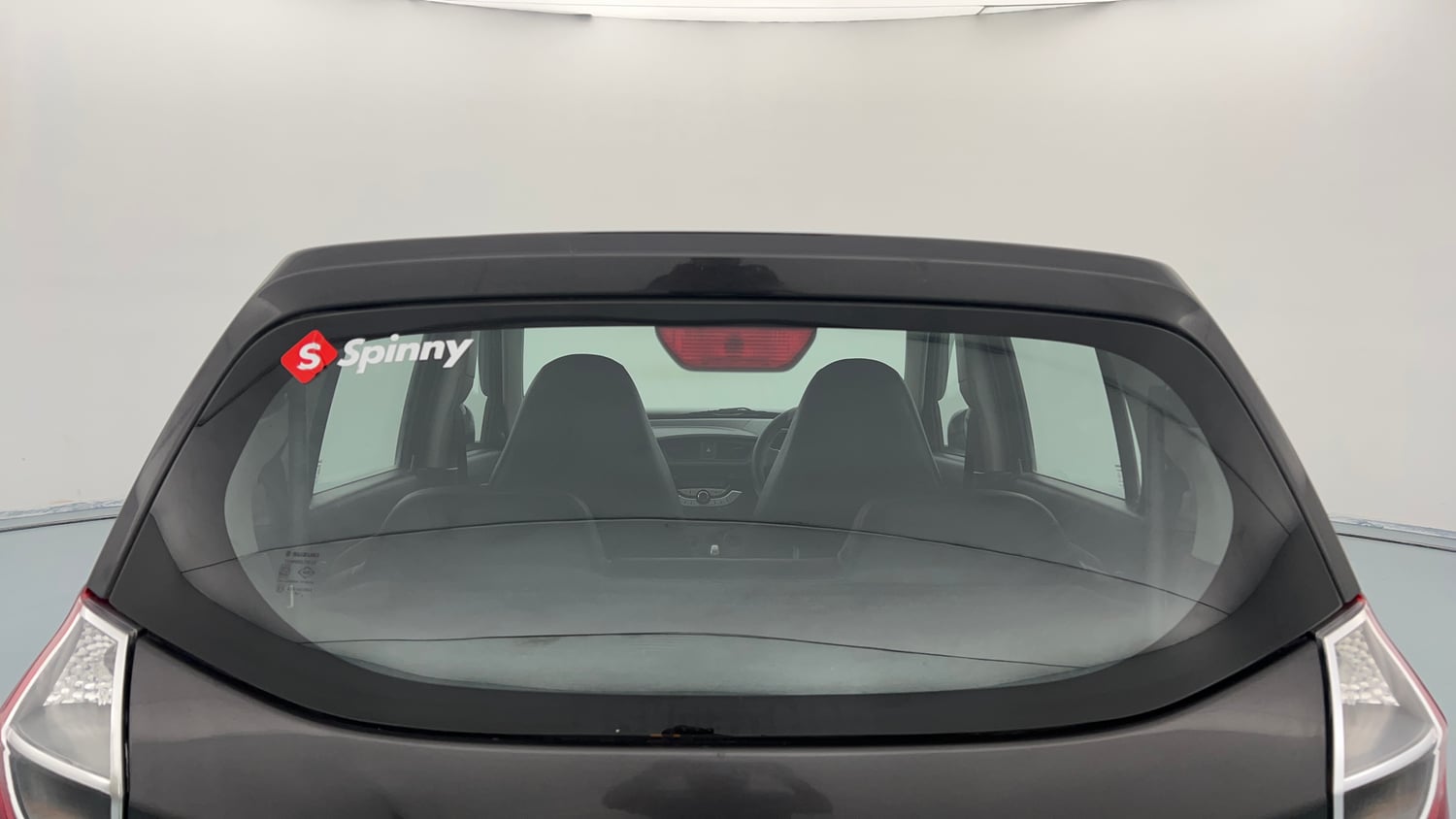 Used 2020 Tata Tiago XT Petrol Manual exterior BACK WINDSHIELD VIEW