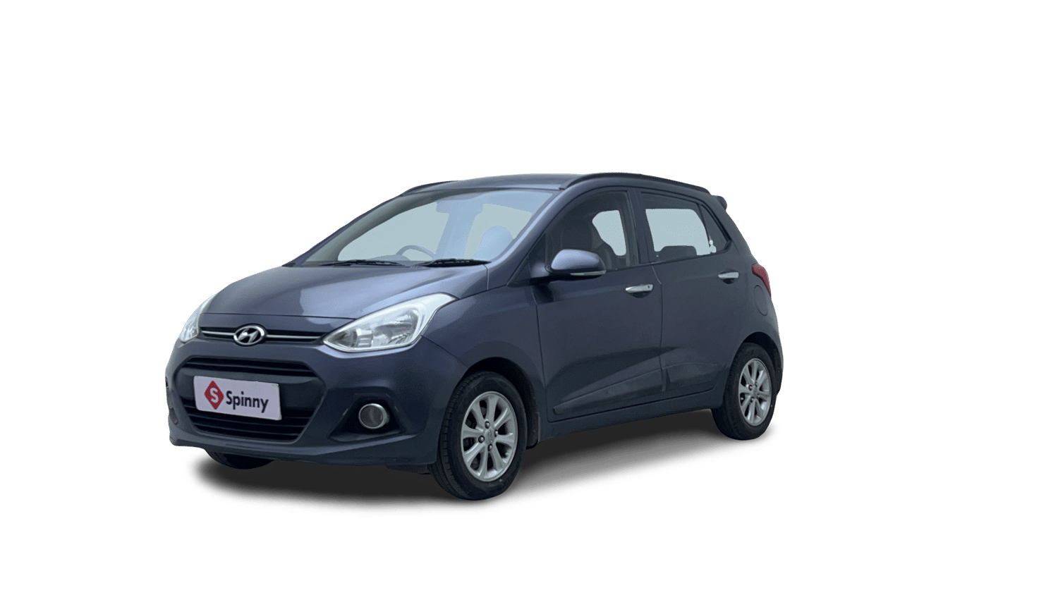 Used 2014 Hyundai Grand i10 Asta AT 1.2 Kappa VTVT Petrol Automatic Image