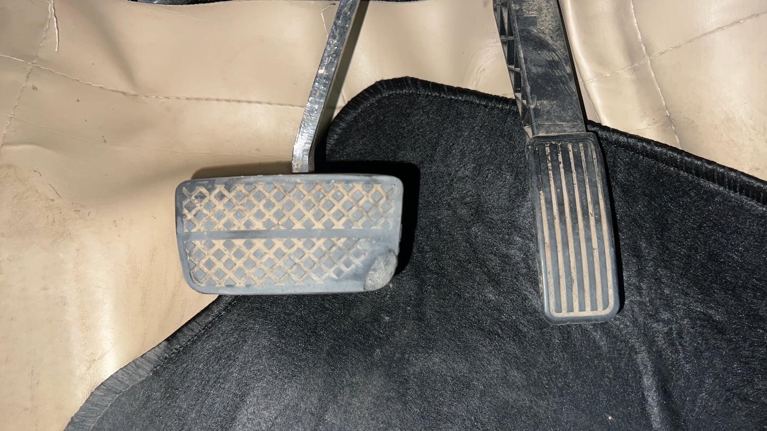 Used 2021 Honda Amaze 1.2 VX CVT Petrol Petrol Automatic interior PEDALS VIEW