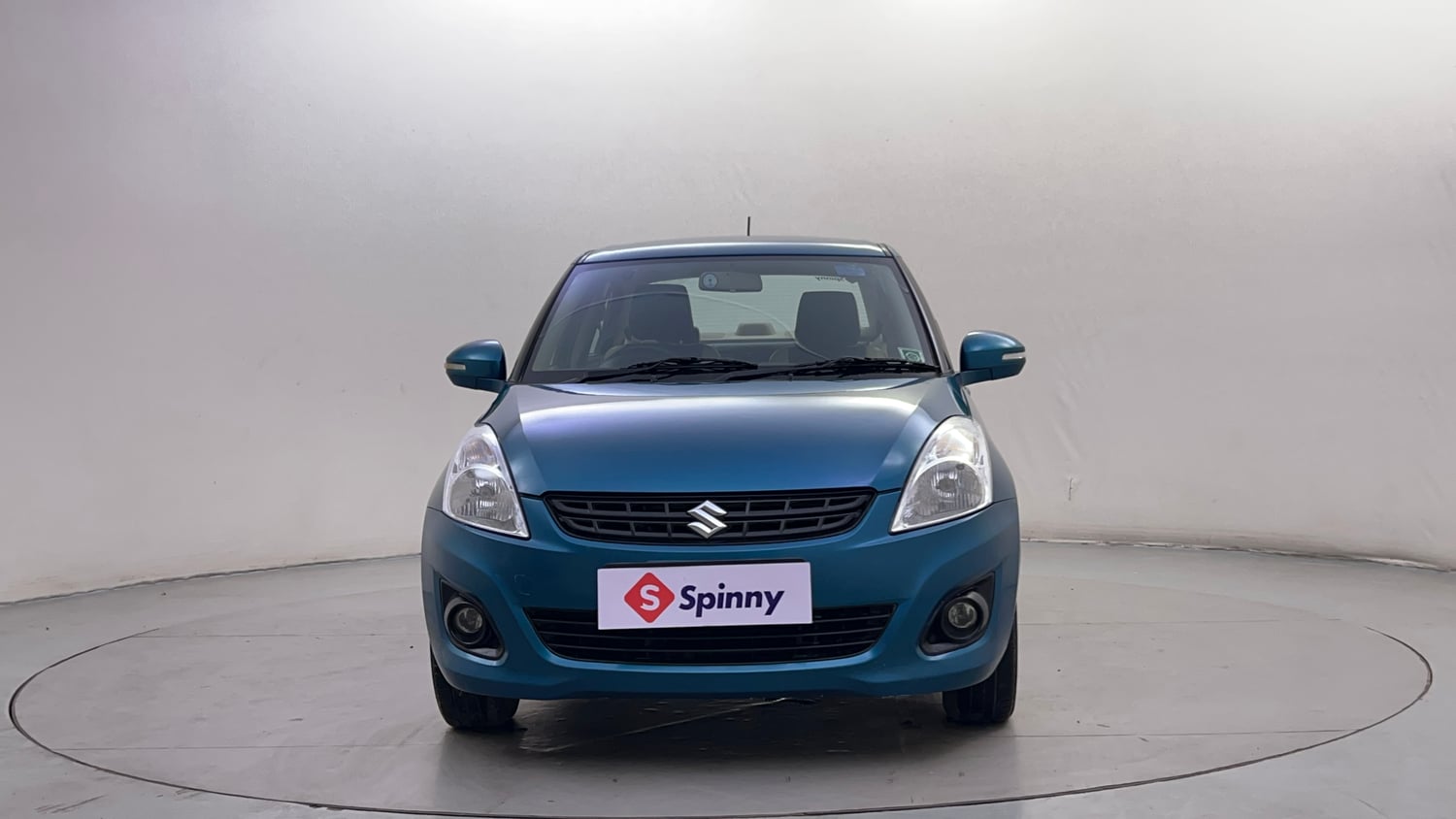 Used 2012 Maruti Suzuki Swift Dzire ZXI Petrol Manual exterior FRONT VIEW