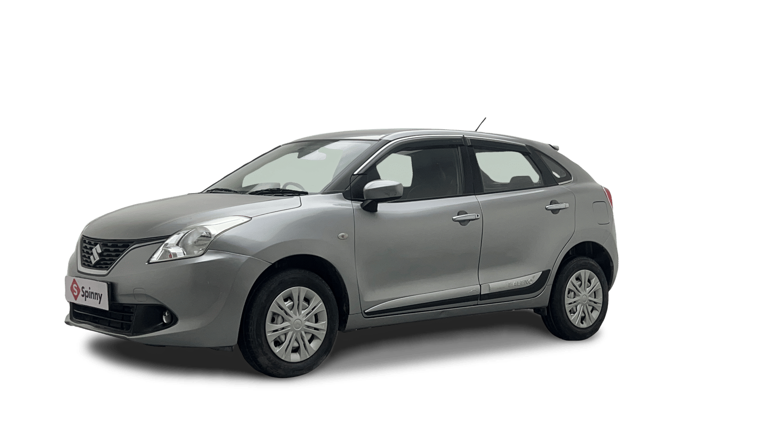 Used 2019 Maruti Suzuki Baleno Sigma 1.2 Petrol Manual Image