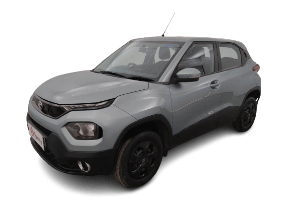 Used 2022 Tata Punch Adventure MT Petrol Manual Image