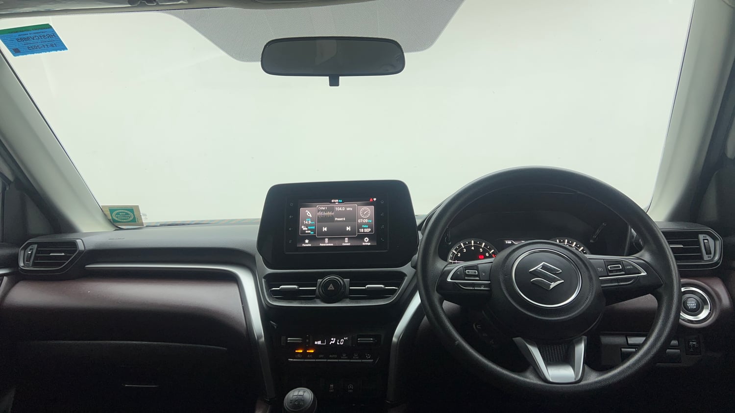 DASHBOARD VIDEO