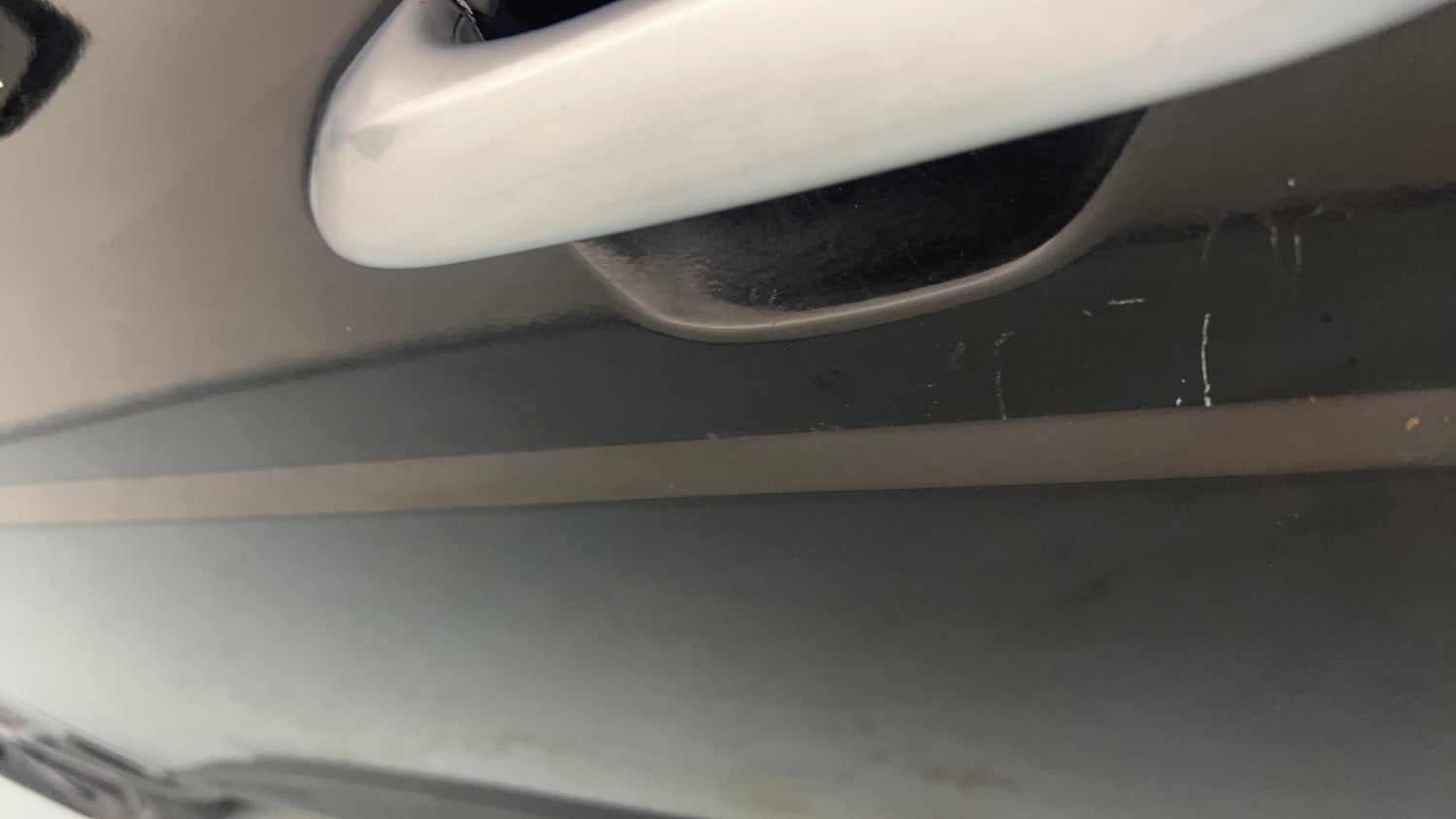 Used 2023 Hyundai Verna SX (O) 1.5 Turbo Petrol DCT Petrol Automatic dents MINOR SCRATCH