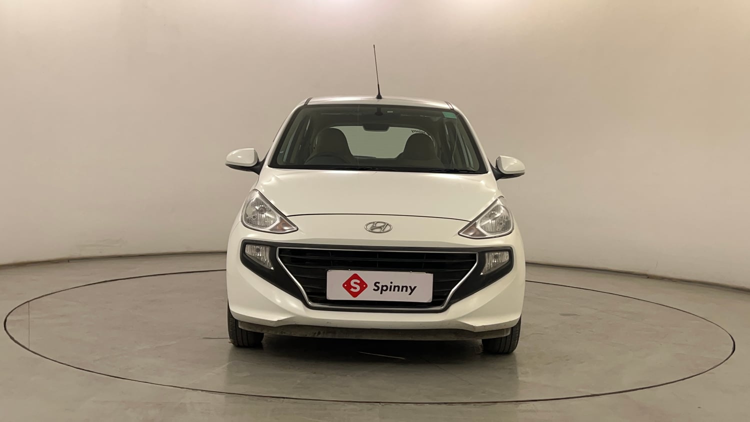 Used 2021 Hyundai Santro Asta Petrol Manual exterior FRONT VIEW