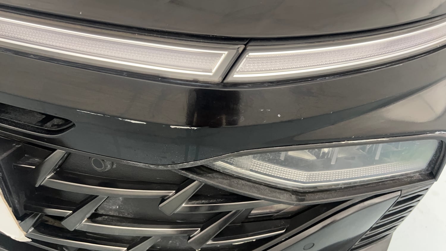 Used 2023 Hyundai Verna SX (O) 1.5 Turbo Petrol DCT Petrol Automatic dents MINOR SCRATCH