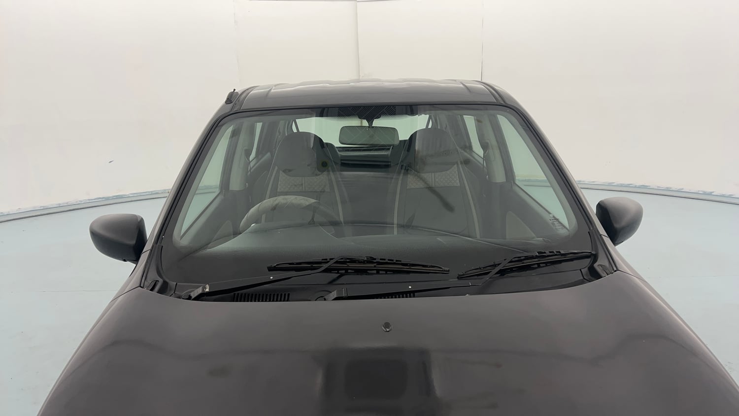 Used 2019 maruti-suzuki Alto K10 VXi (O) AMT Petrol Automatic exterior FRONT WINDSHIELD VIEW