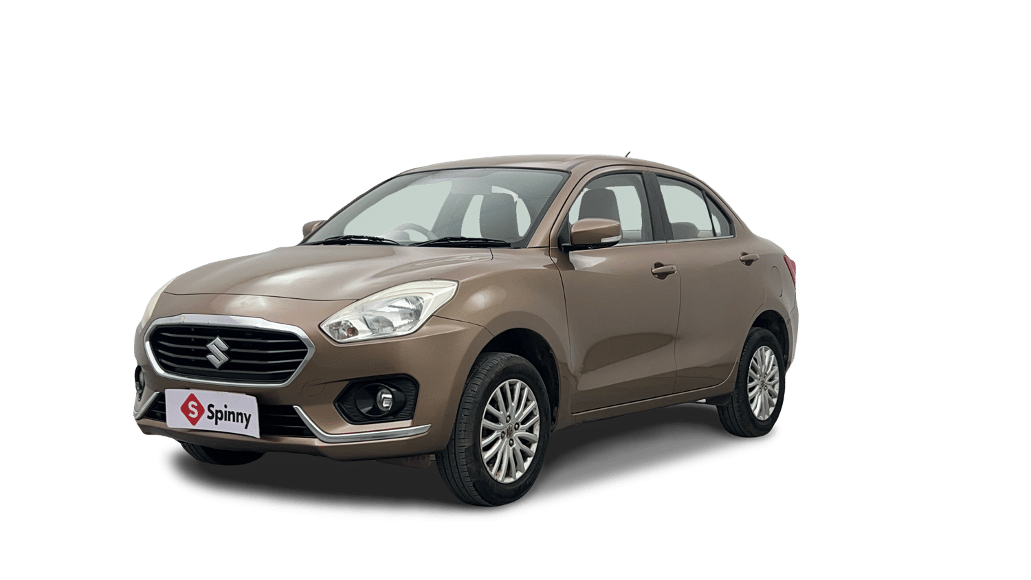 Used 2017 Maruti Suzuki Dzire ZXi Petrol Manual Image