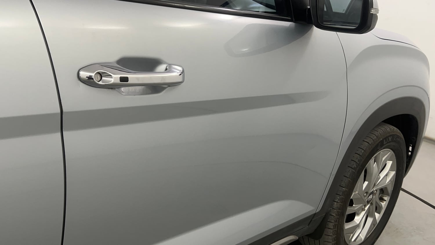 Used 2022 Hyundai Creta SX 1.5 Petrol Petrol Manual dents MINOR DENT