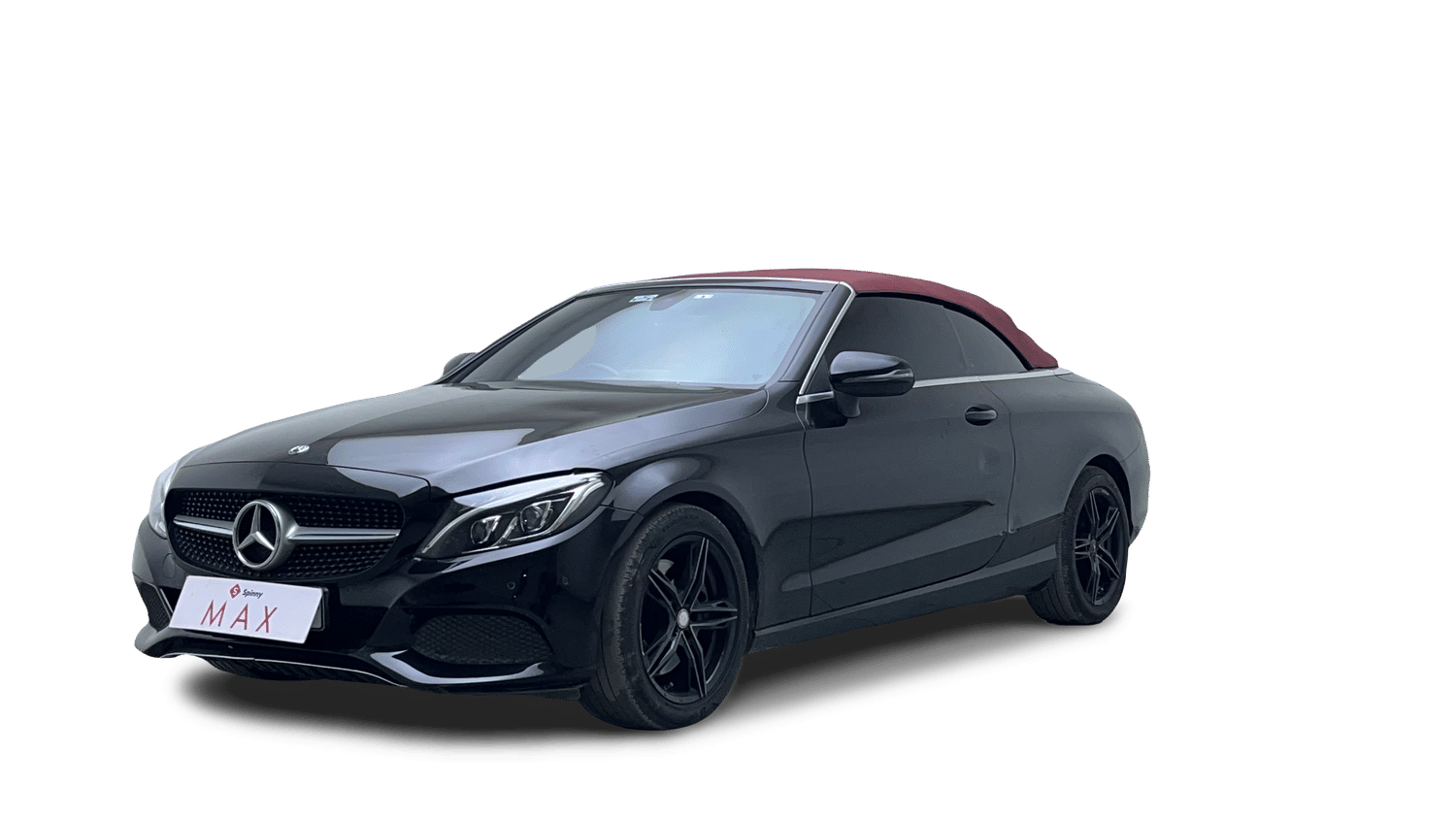 Used 2018 Mercedes-Benz C-Class Cabriolet C 300 Petrol Automatic Image