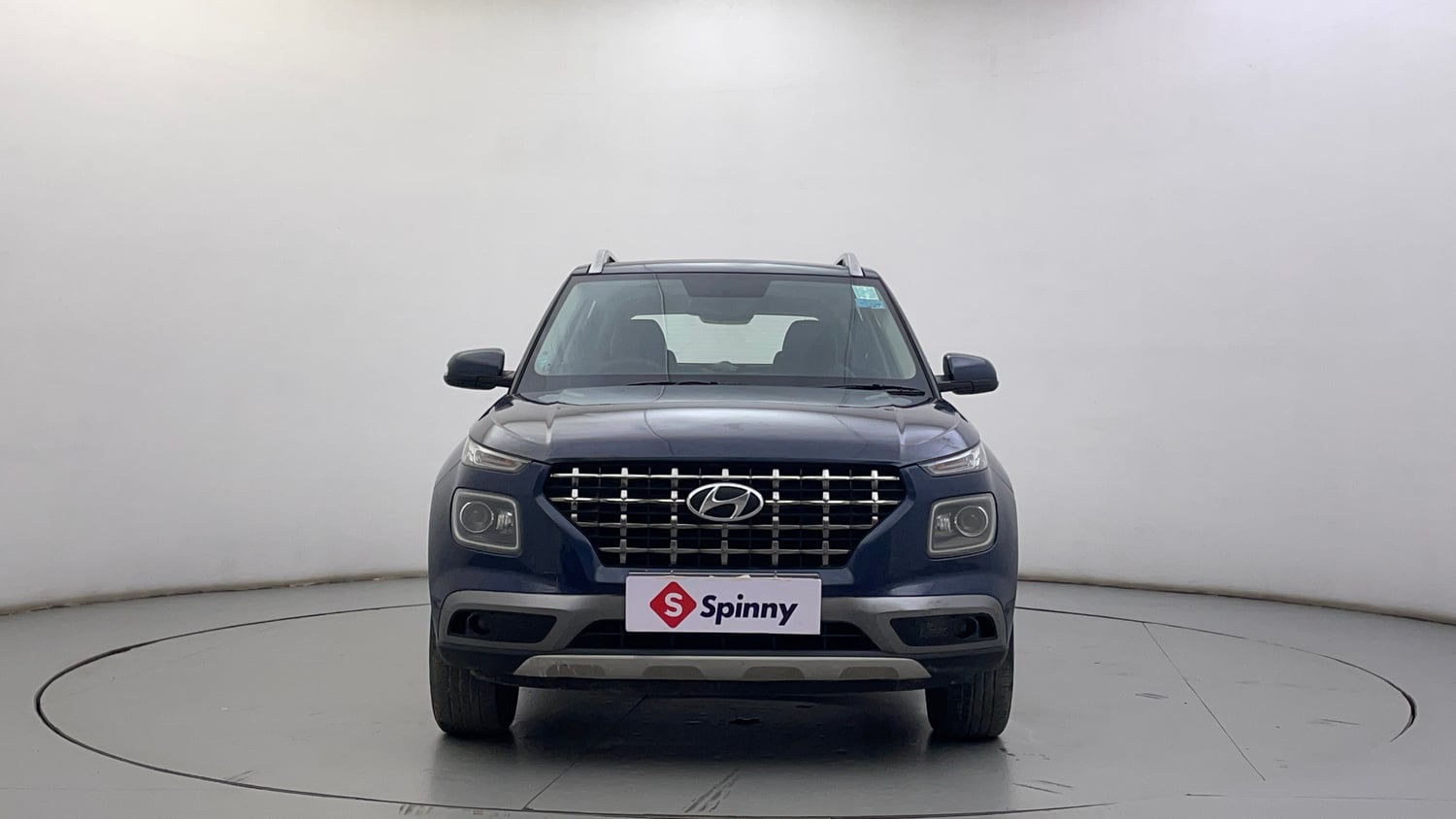 Used 2019 Hyundai Venue SX Plus 1.0 Turbo DCT Petrol Automatic exterior FRONT VIEW