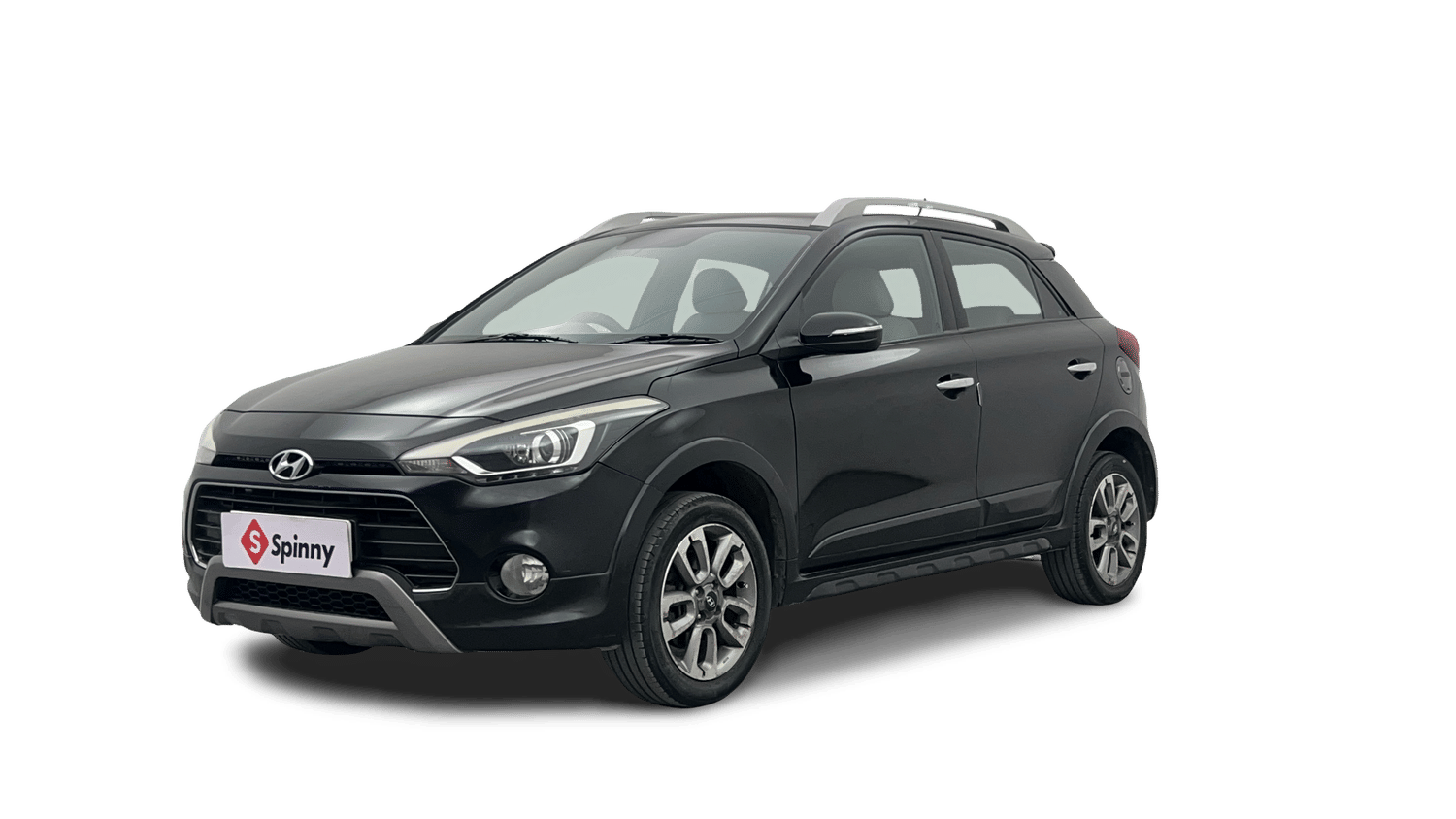 Used 2016 Hyundai I20 Active 1.2 SX Petrol Manual Image