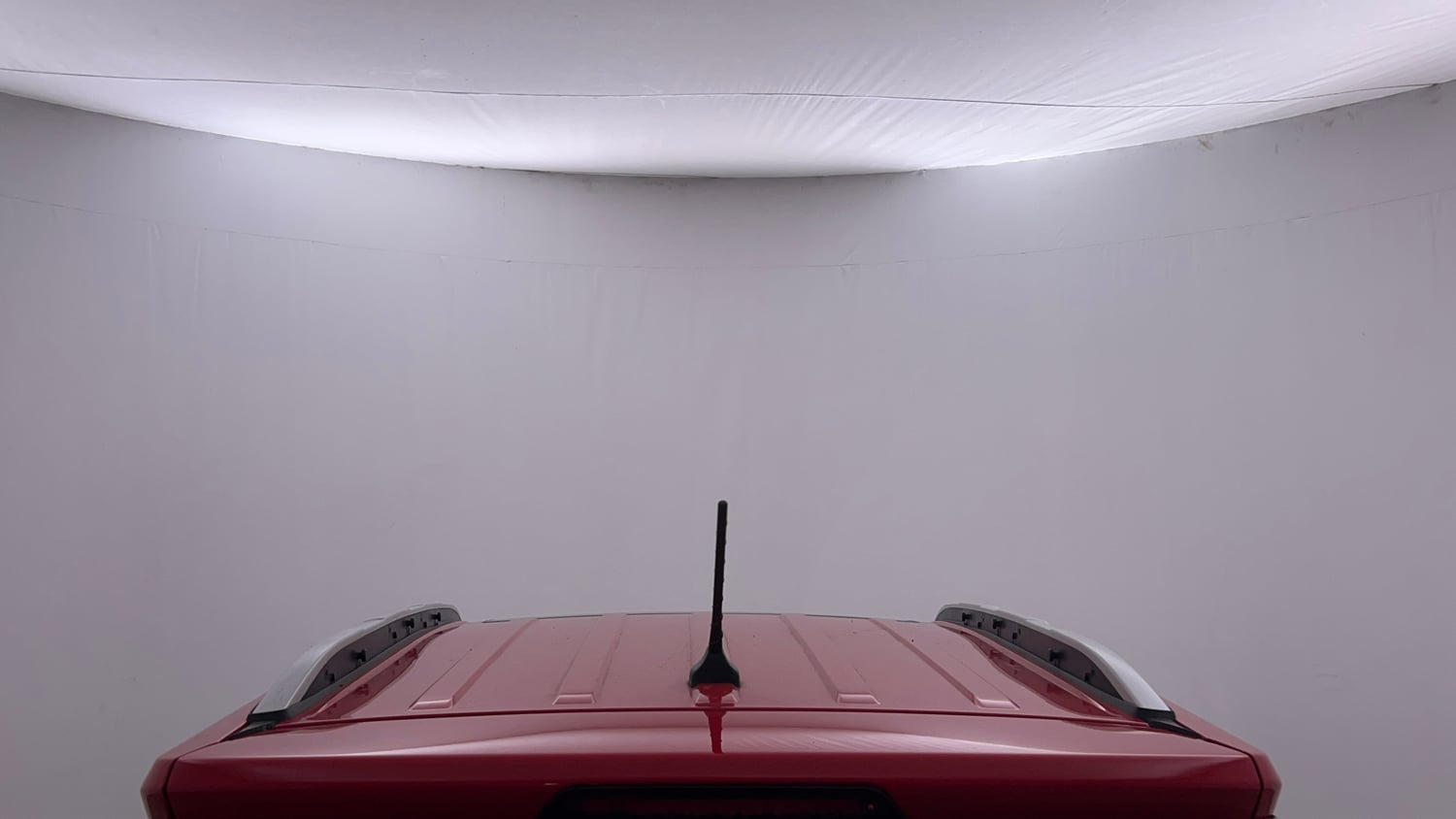 Used 2021 Ford EcoSport Titanium Plus 1.5L Ti-VCT AT Petrol Automatic exterior EXTERIOR ROOF VIEW