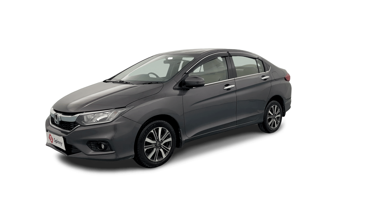 Used 2017 Honda City V CVT Petrol Petrol Automatic Image