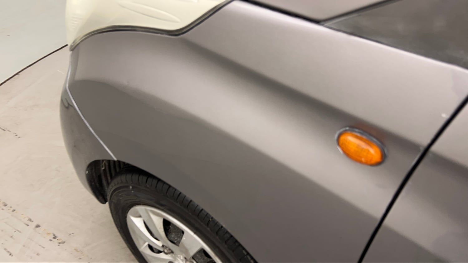 Used 2012 Hyundai Eon Magna + Petrol Manual dents MINOR DENT