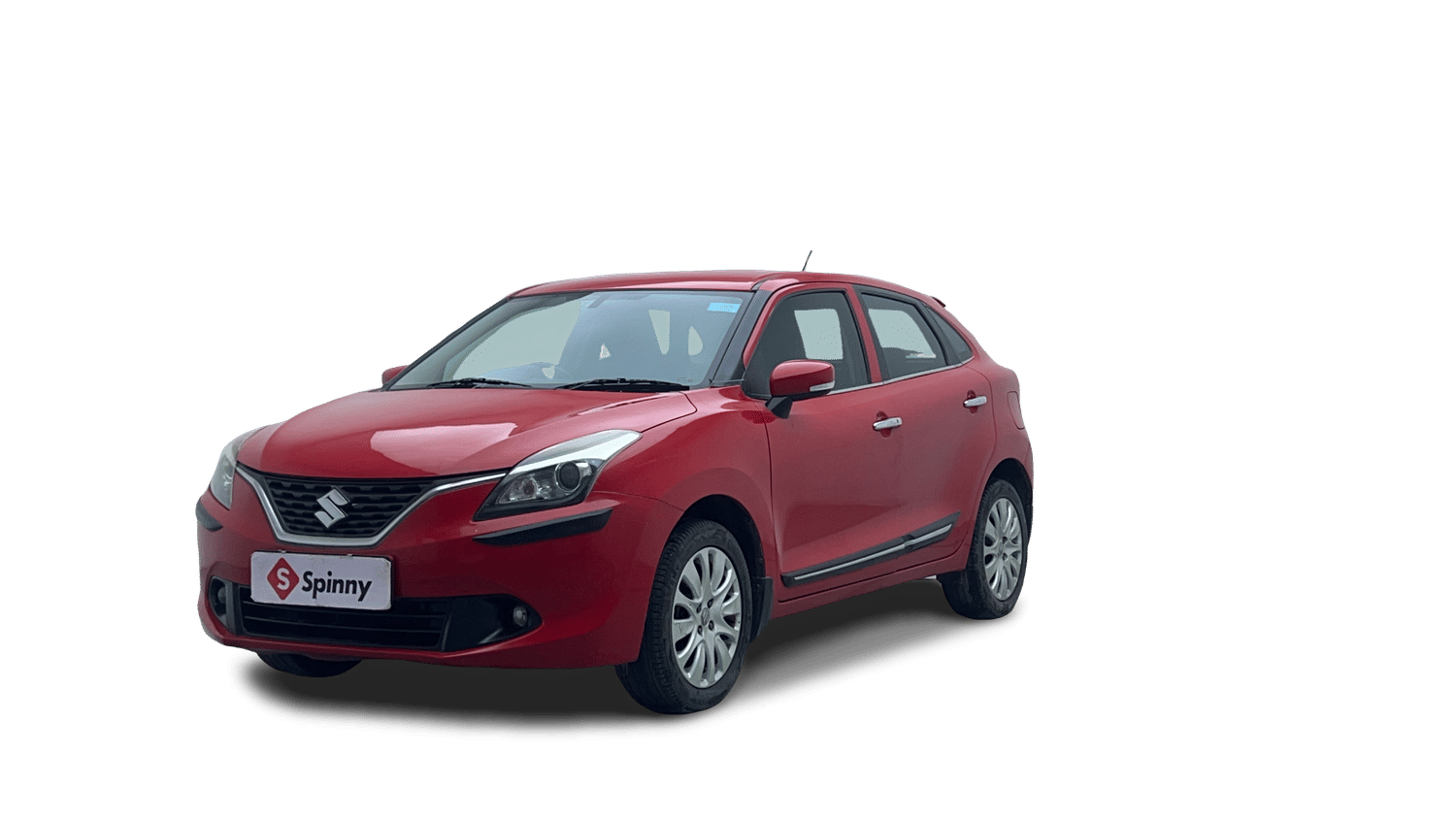 Used 2016 Maruti Suzuki Baleno Alpha 1.2 Petrol Manual Image