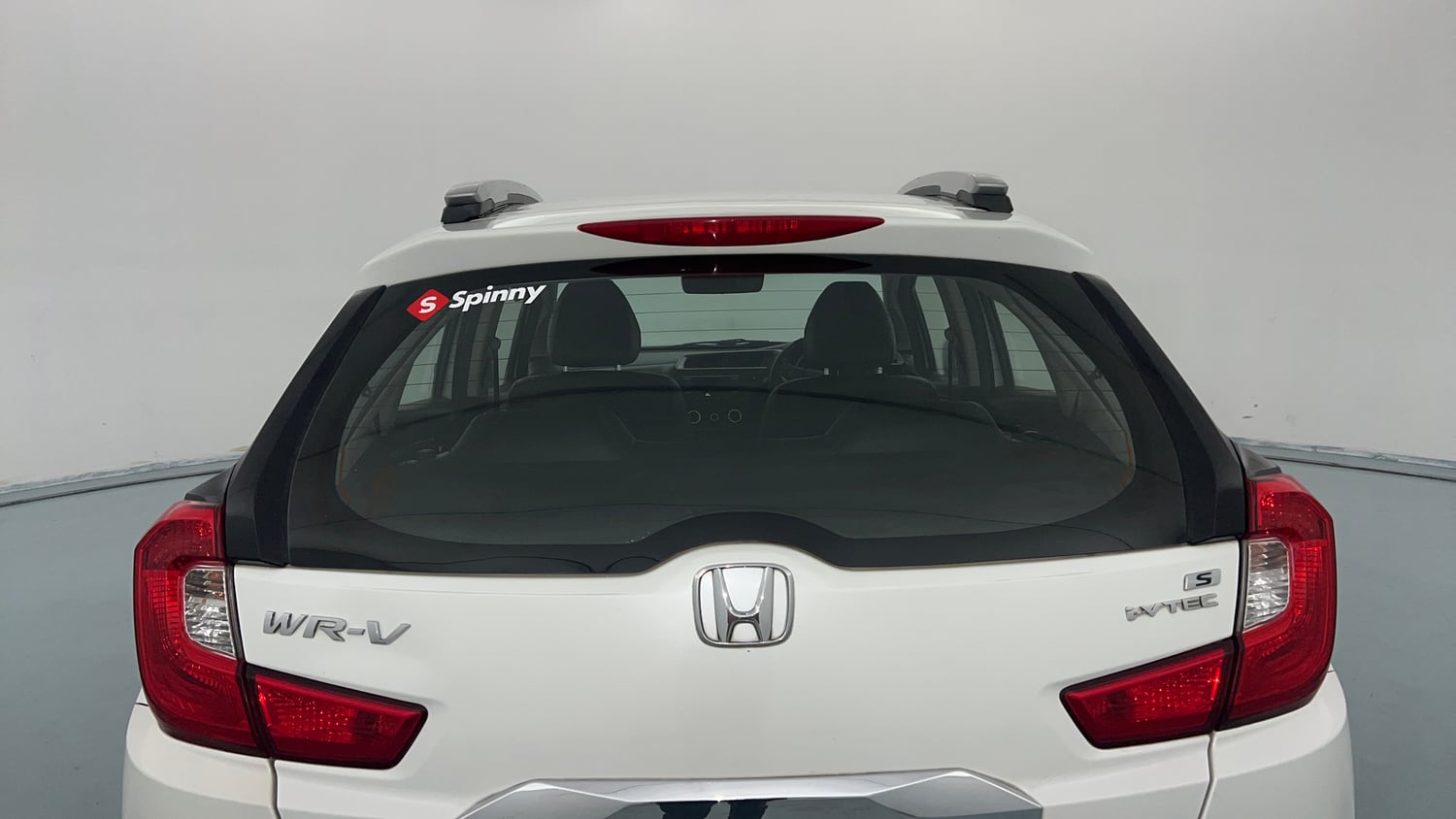 Used 2019 Honda WR-V Edge Edition Plus Petrol Petrol Manual exterior BACK WINDSHIELD VIEW