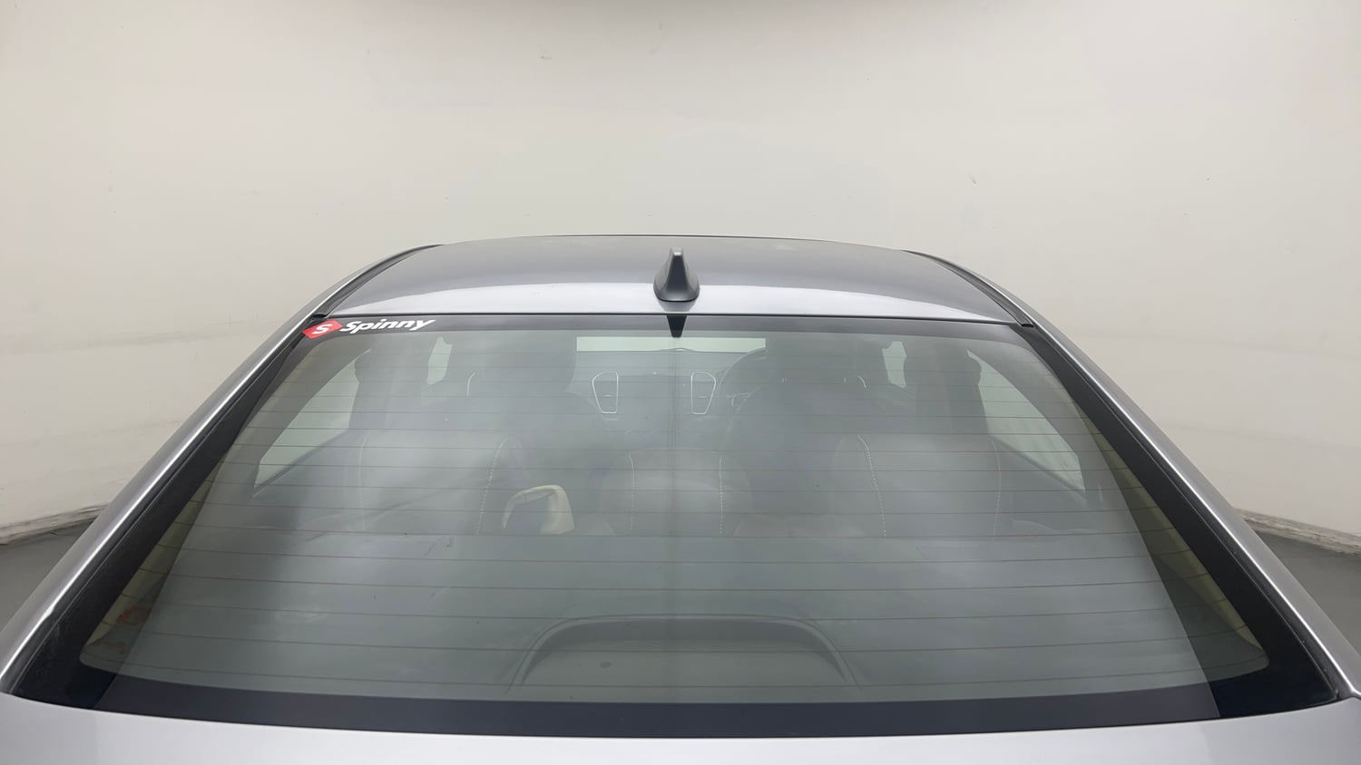 Used 2022 Honda City VX CVT Petrol Petrol Automatic exterior BACK WINDSHIELD VIEW