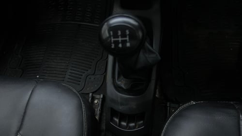Used 2014 Maruti Suzuki Wagon R LXI CNG Cng Manual interior GEAR  KNOB VIEW