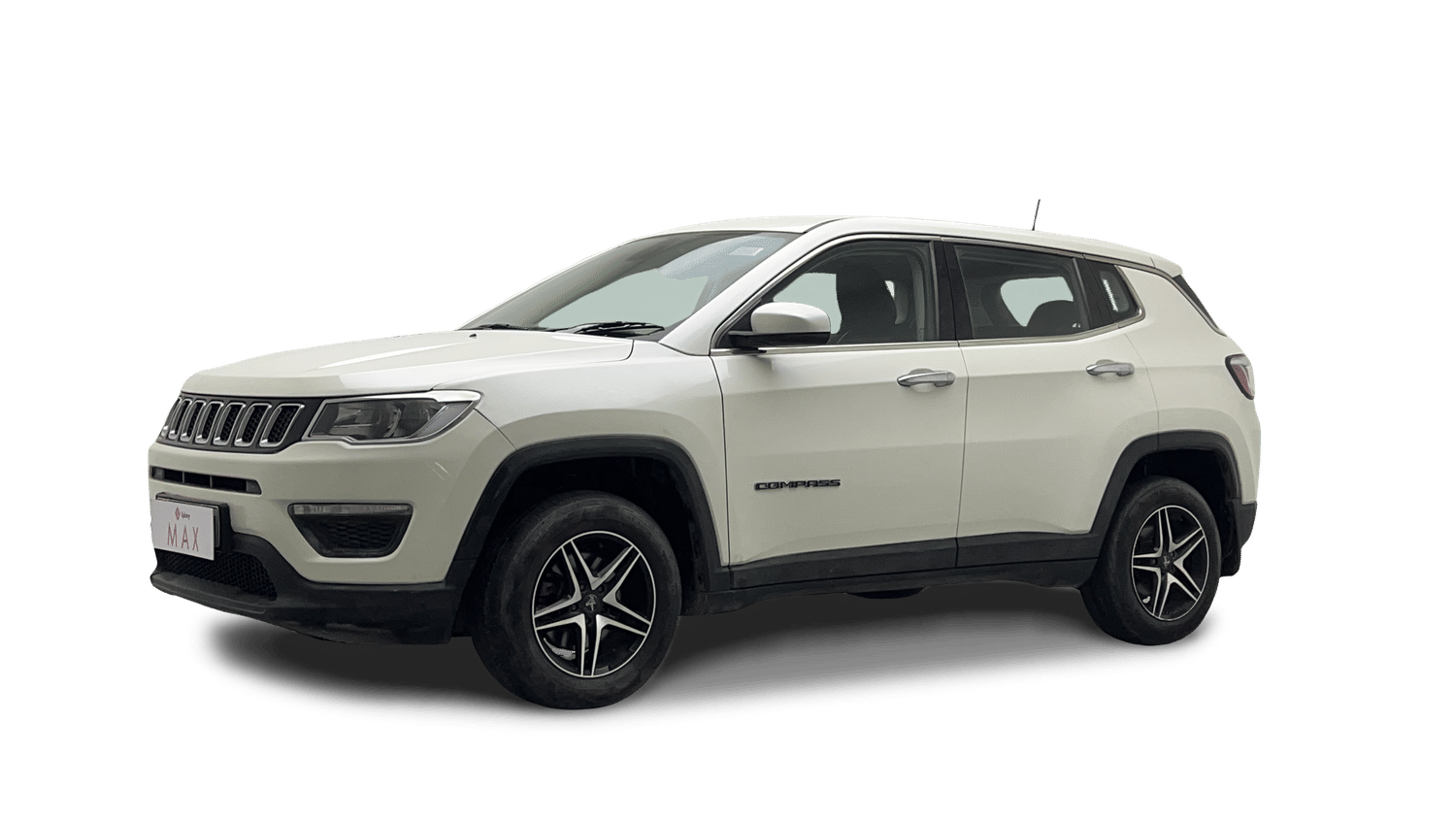 Used 2018 Jeep Compass Sport 1.4 Petrol Petrol Manual Image