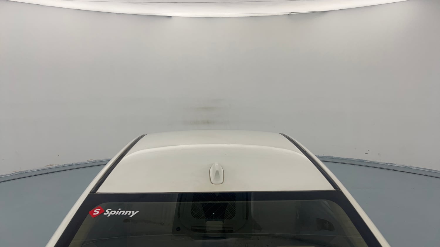 Used 2016 Honda City SV CVT Petrol Automatic exterior EXTERIOR ROOF VIEW