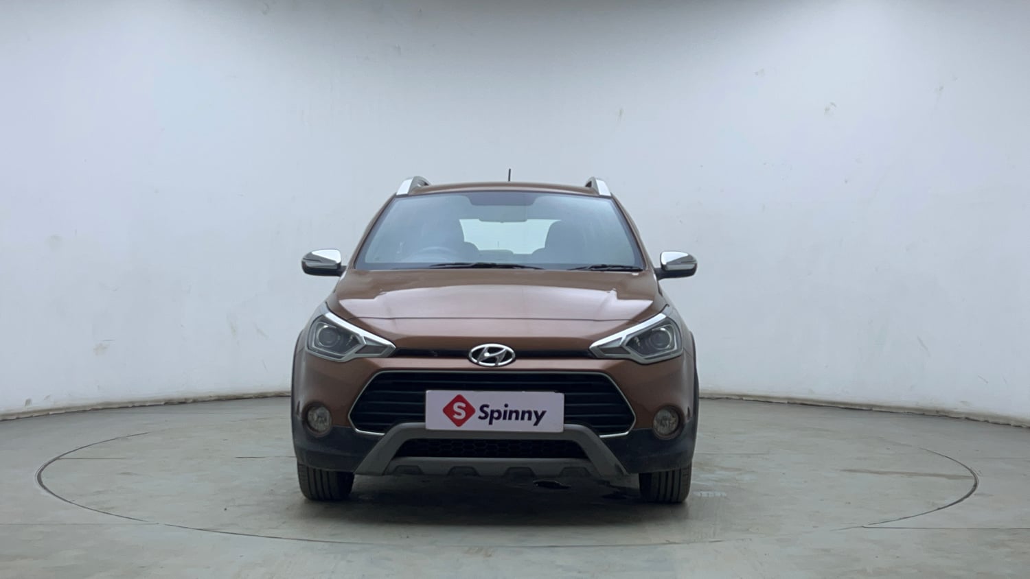 Used 2016 Hyundai i20 Active 1.2 SX Petrol Manual exterior FRONT VIEW