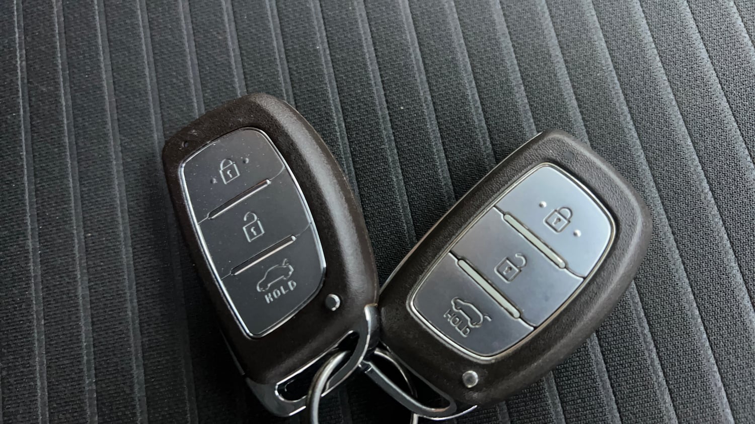 Used 2016 Hyundai i20 Active 1.2 SX Petrol Manual extra CAR KEY VIEW