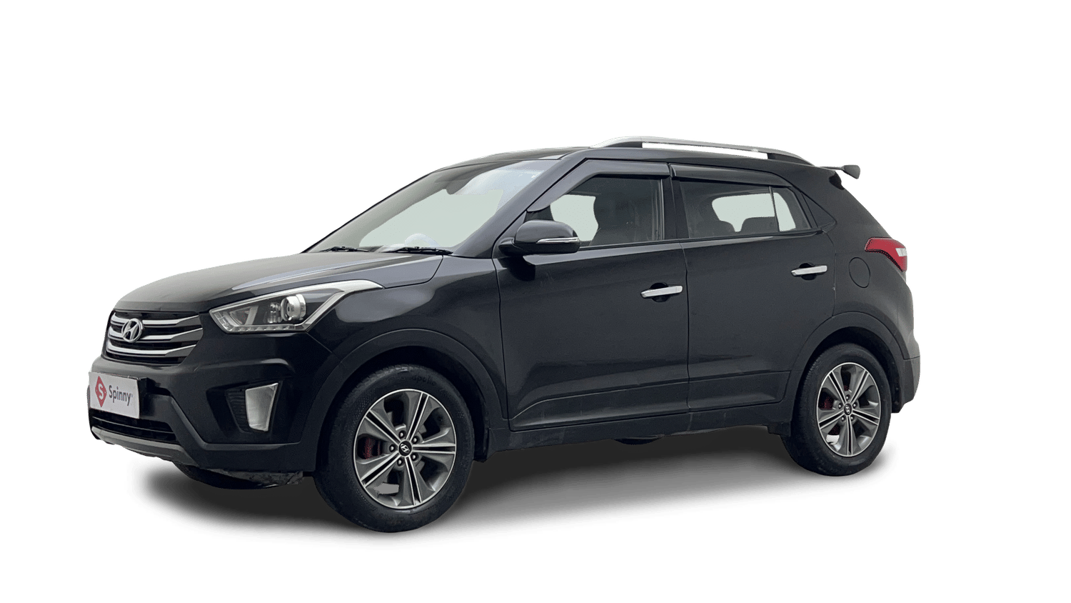 Used 2017 Hyundai Creta 1.6 SX Plus AT Petrol Petrol Automatic Image