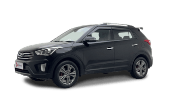 Used 2017 Hyundai Creta 1.6 SX Plus AT Petrol Petrol Automatic Image