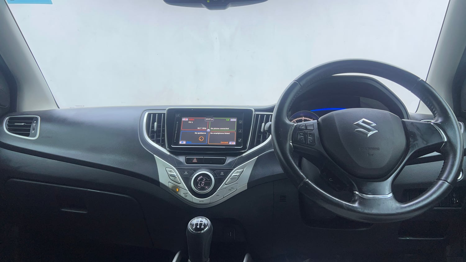 DASHBOARD VIDEO