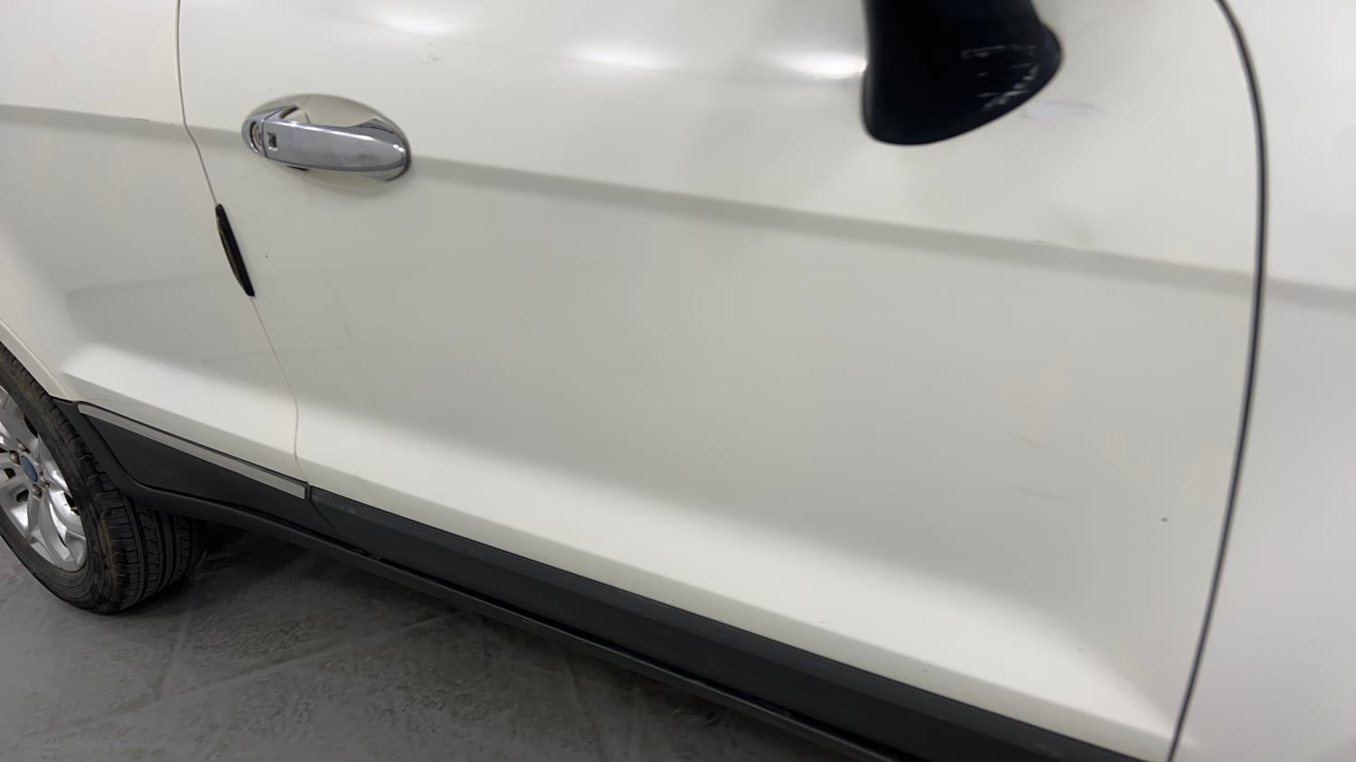 Used 2015 Ford EcoSport Titanium 1.5 TDCi (Opt) Diesel Manual dents MINOR SCRATCH