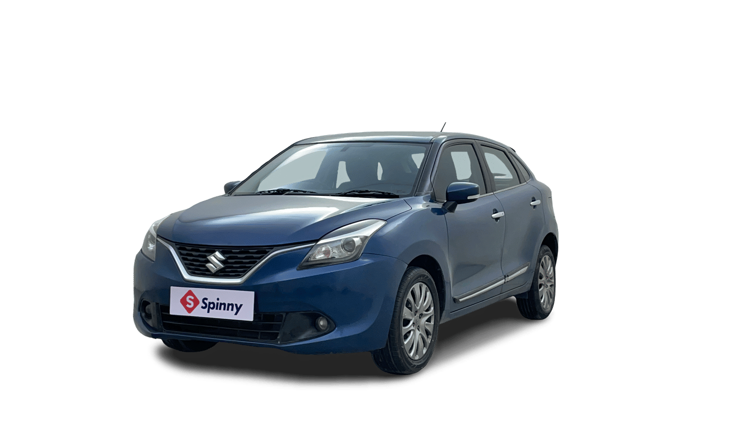 Used 2018 Maruti Suzuki Baleno Alpha 1.2 AT Petrol Automatic Image