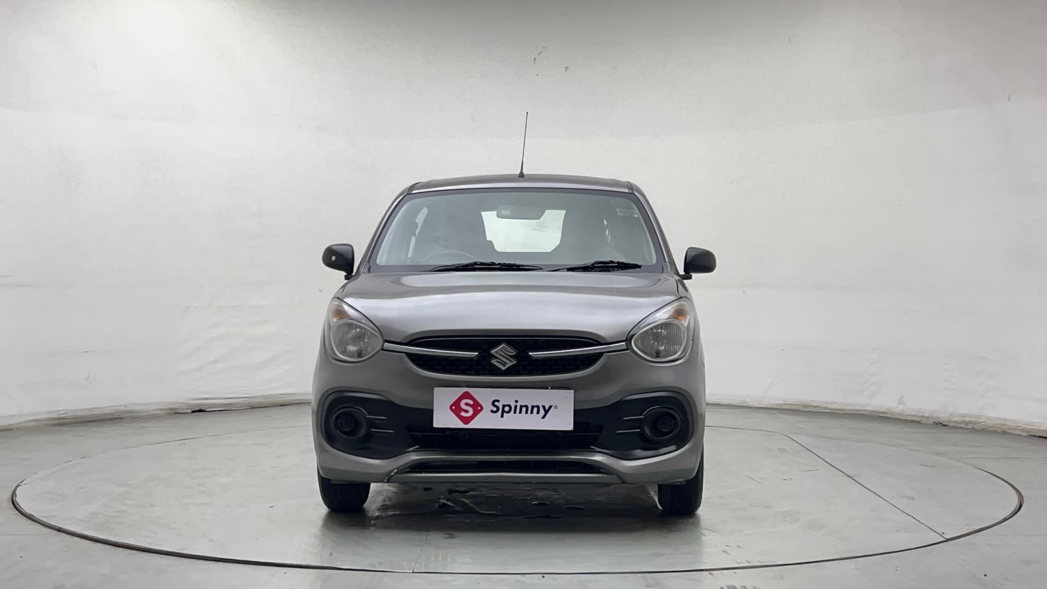 Used 2022 Maruti Suzuki Celerio LXi Petrol Manual exterior FRONT VIEW
