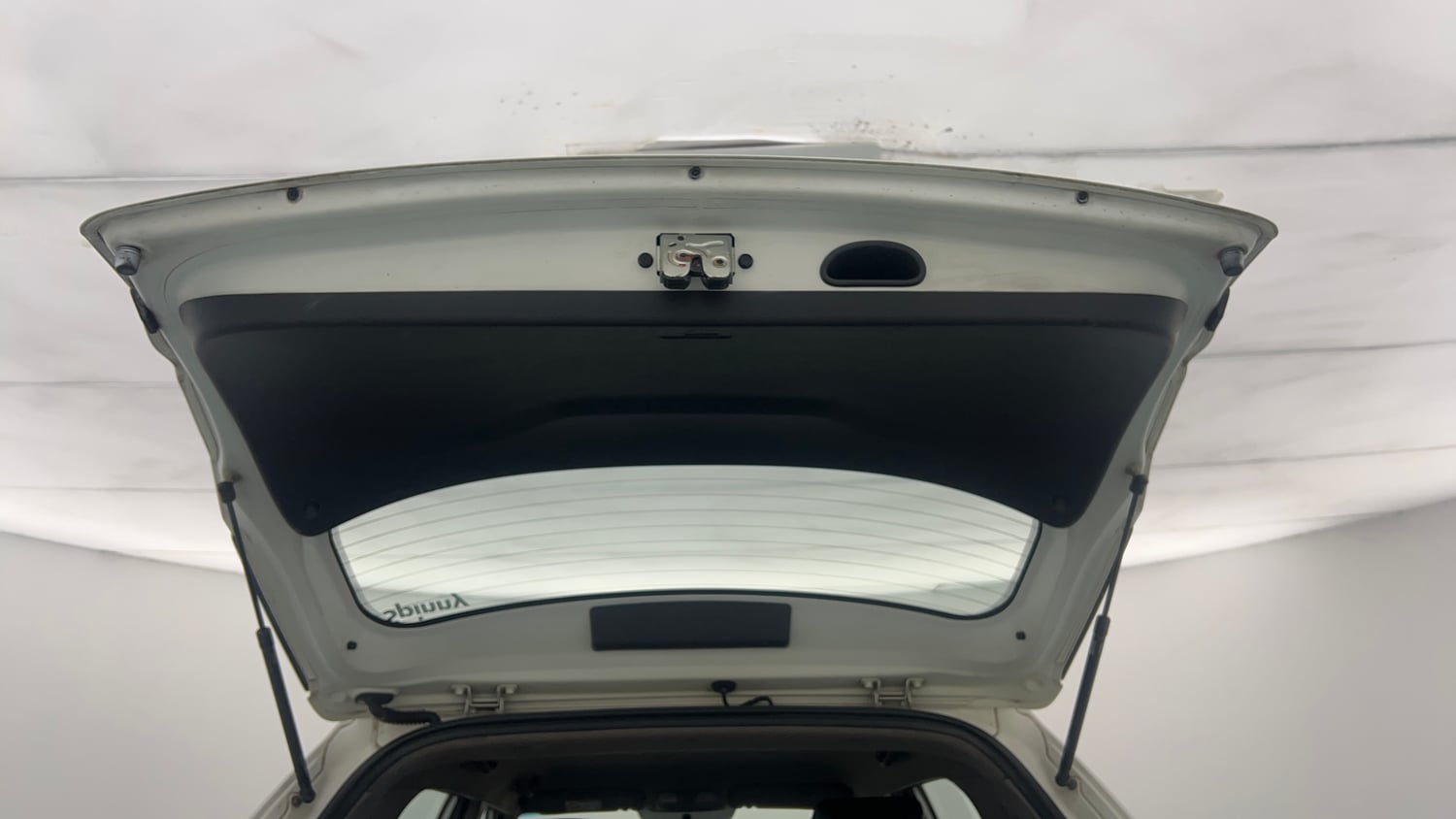 Used 2018 Hyundai Creta SX Plus 1.6  Petrol Petrol Manual interior DICKY DOOR OPEN VIEW