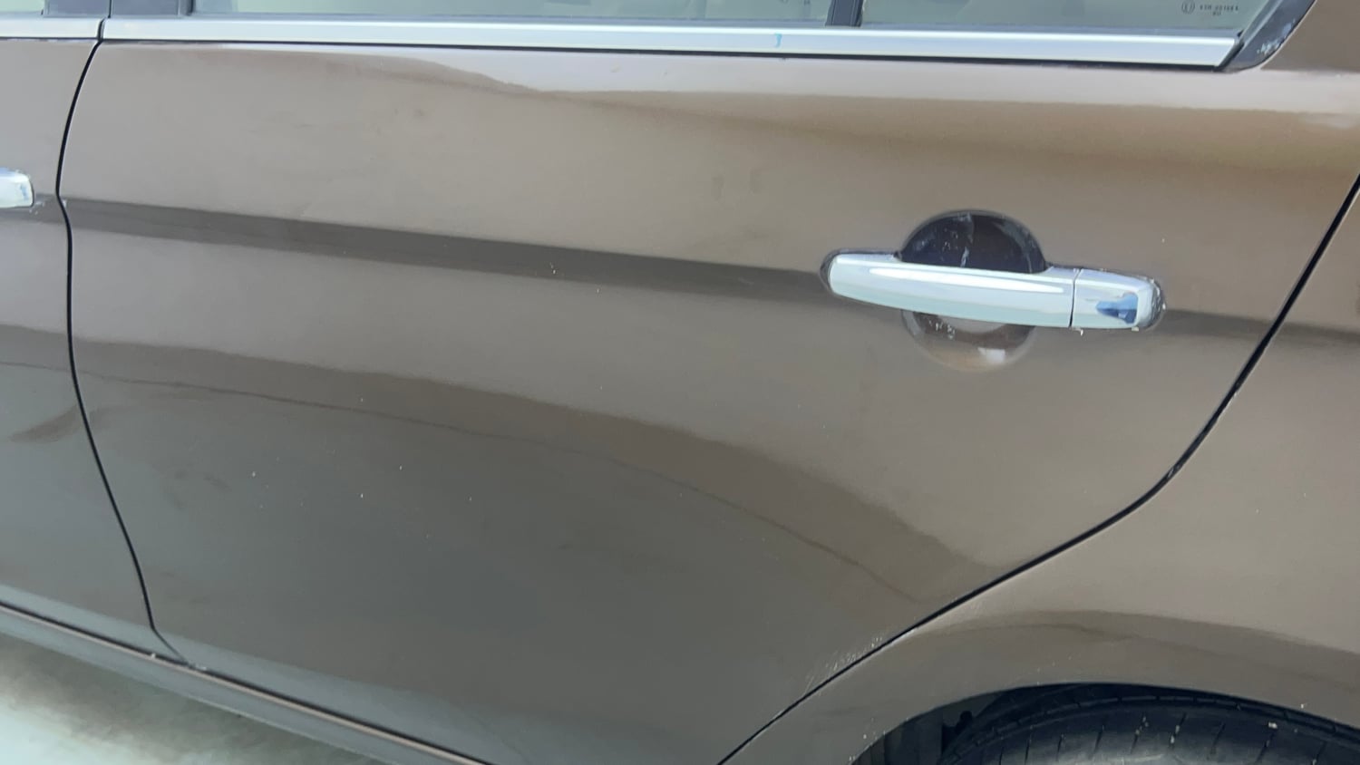 Used 2017 Maruti Suzuki Ciaz ZXi Petrol Manual dents MINOR SCRATCH