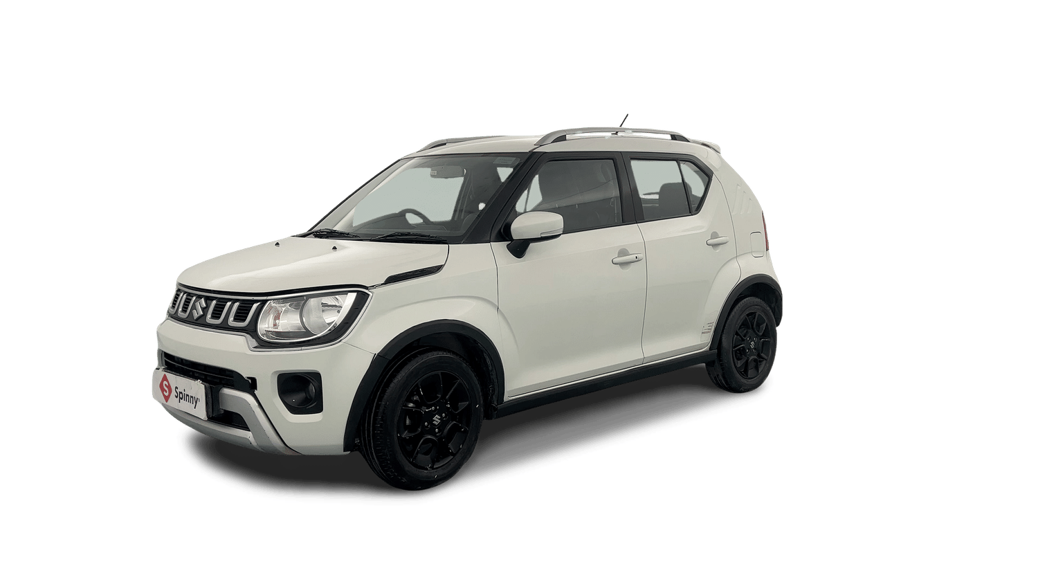 Used 2024 Maruti Suzuki Ignis Zeta 1.2 AMT Petrol Automatic Image