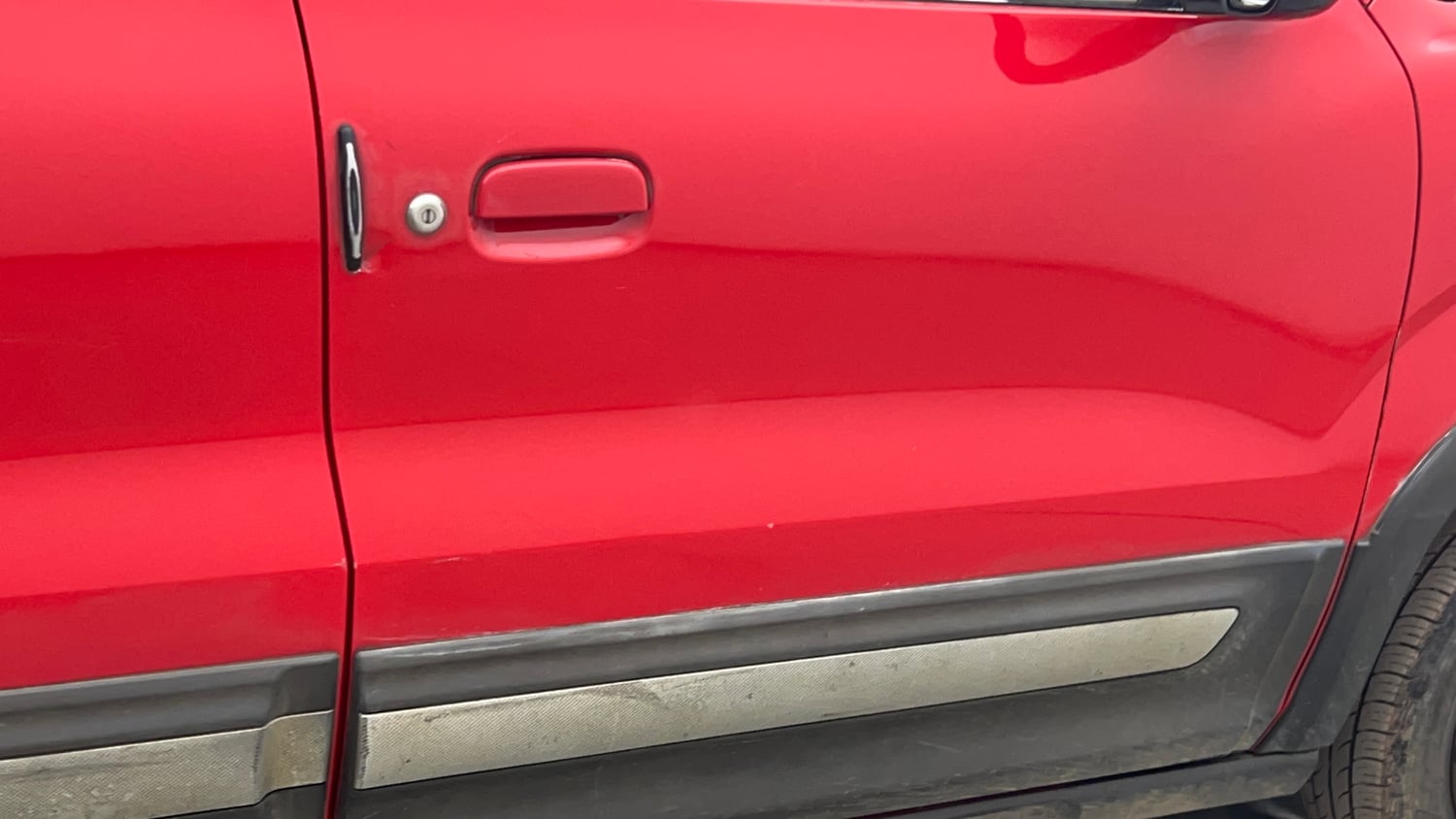 Used 2020 Maruti Suzuki S-Presso VXi Plus Petrol Manual dents MINOR DENT