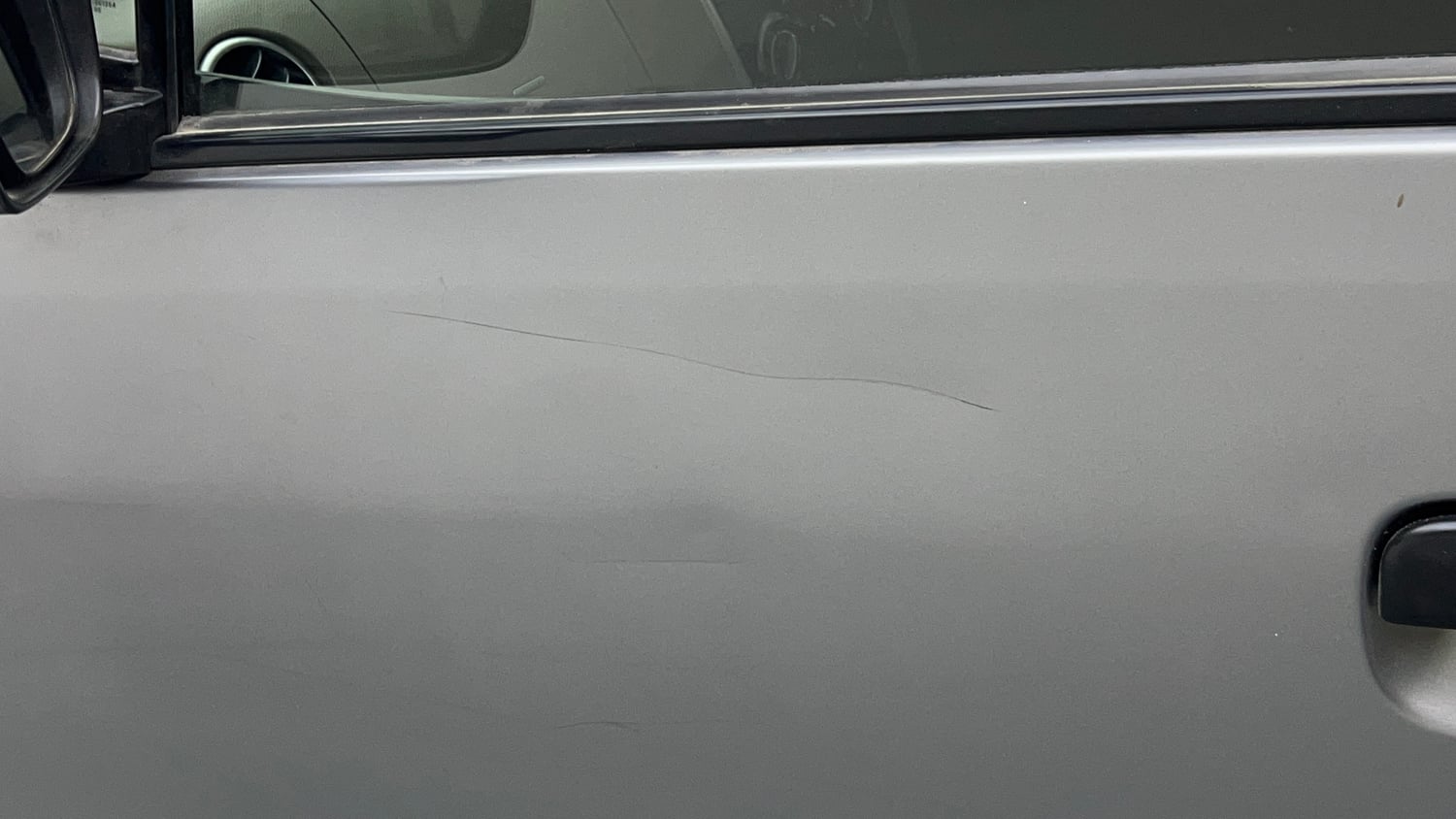 Used 2014 Maruti Suzuki Wagon R VXI Petrol Manual dents MINOR DENT