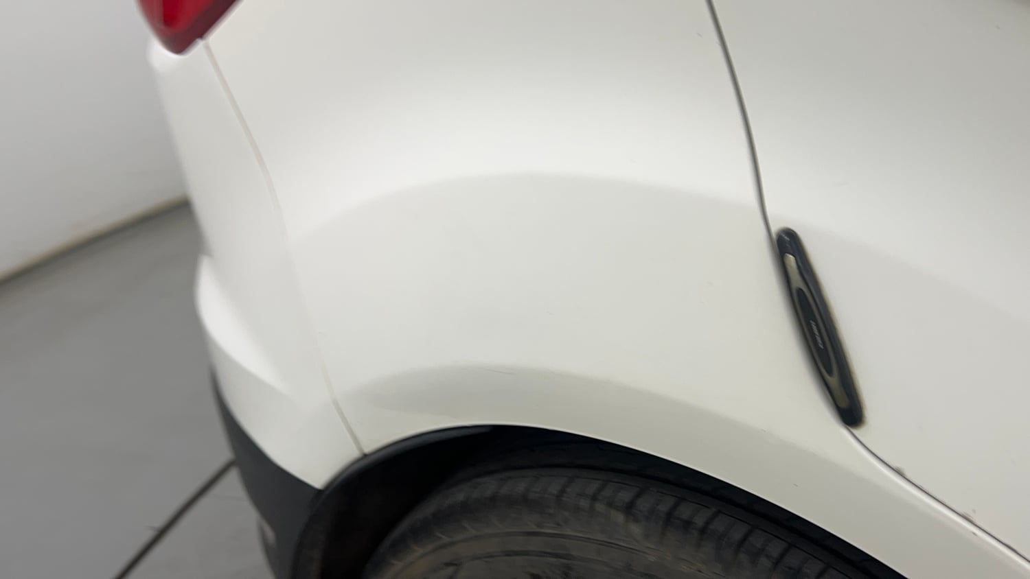 Used 2015 Ford EcoSport Titanium 1.5 TDCi (Opt) Diesel Manual dents MINOR DENT