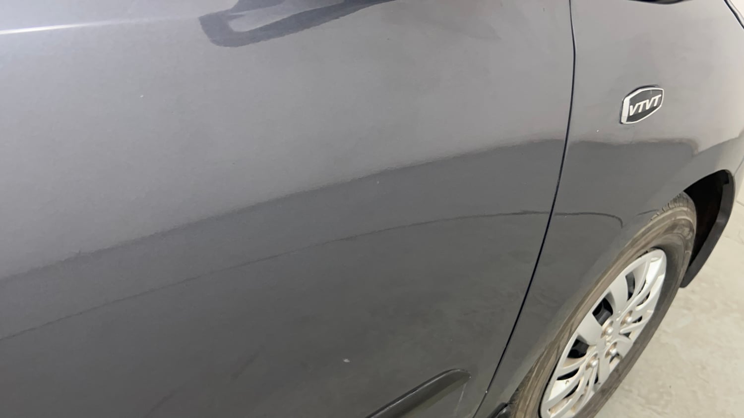 Used 2013 Hyundai i10 Magna 1.2 CNG (Outside Fitted) Cng Manual dents MINOR DENT